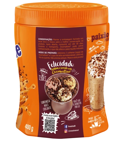 Flocos Crocantes 400g
