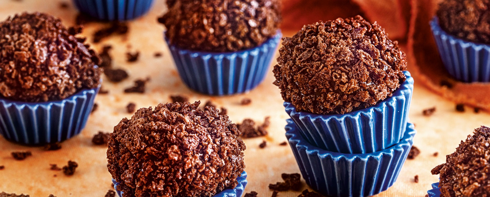 Brigadeiro Ovomaltine®