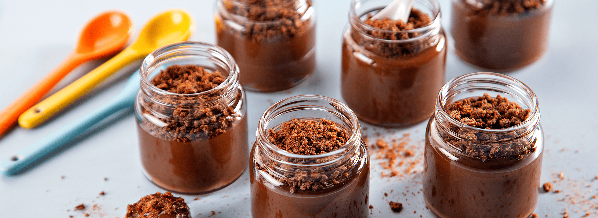 Brigadeiro de Colher Vegano Ovomaltine®