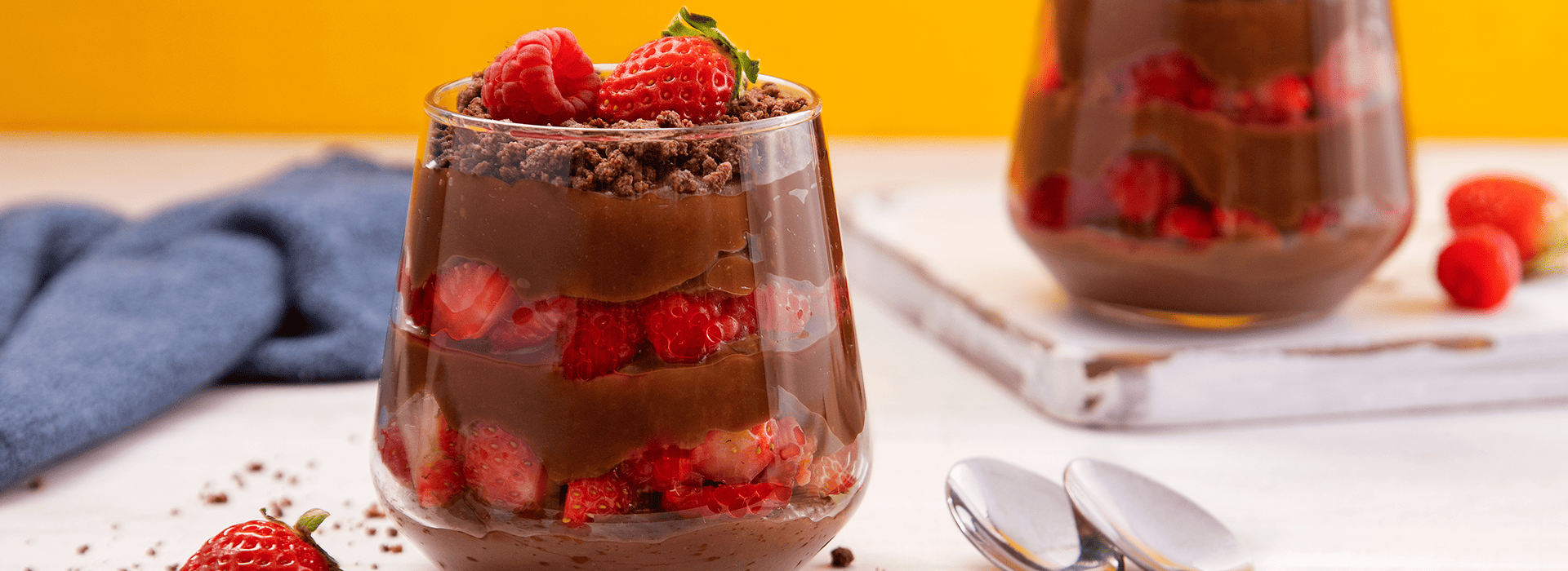 Pavê Vegano Ovomaltine®