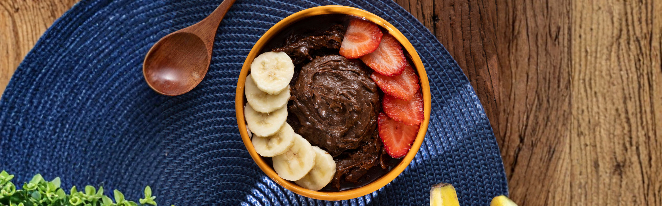 Açaí Com Ovomaltine® Creme Crocante