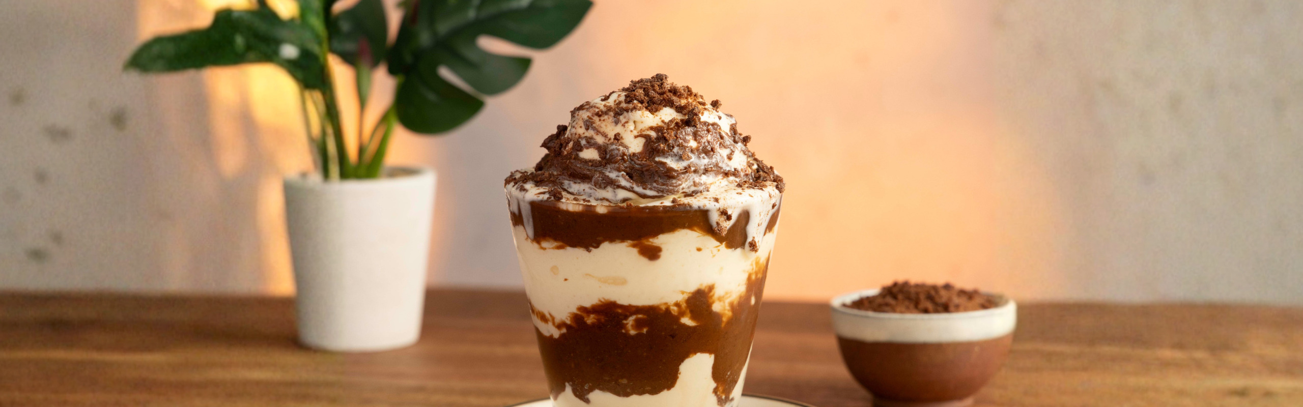 Sorvete Mix Creme Com Ovomaltine® Creme Crocante